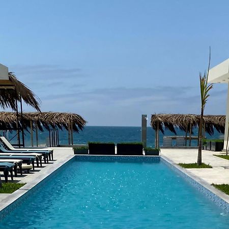 Riviera Vichayito Hotell Eksteriør bilde