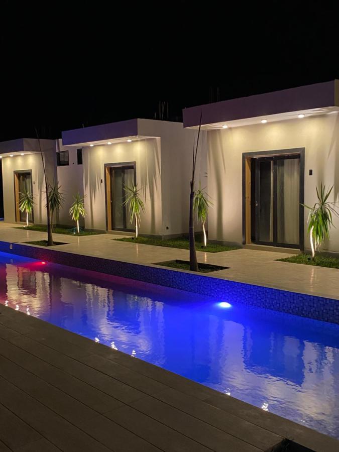 Riviera Vichayito Hotell Eksteriør bilde