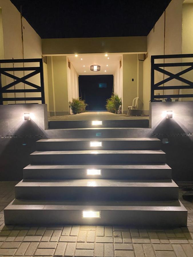 Riviera Vichayito Hotell Eksteriør bilde