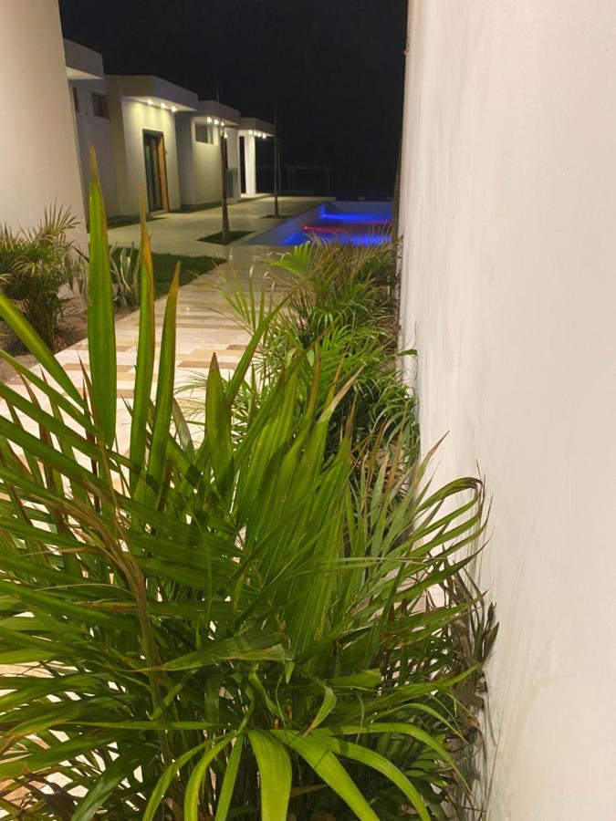 Riviera Vichayito Hotell Eksteriør bilde