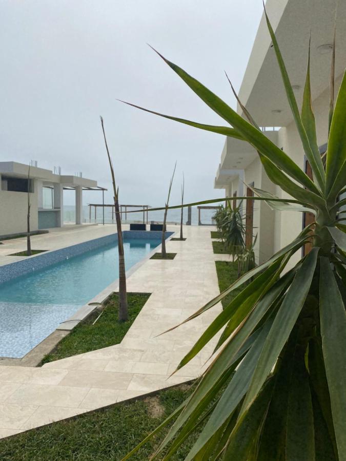 Riviera Vichayito Hotell Eksteriør bilde