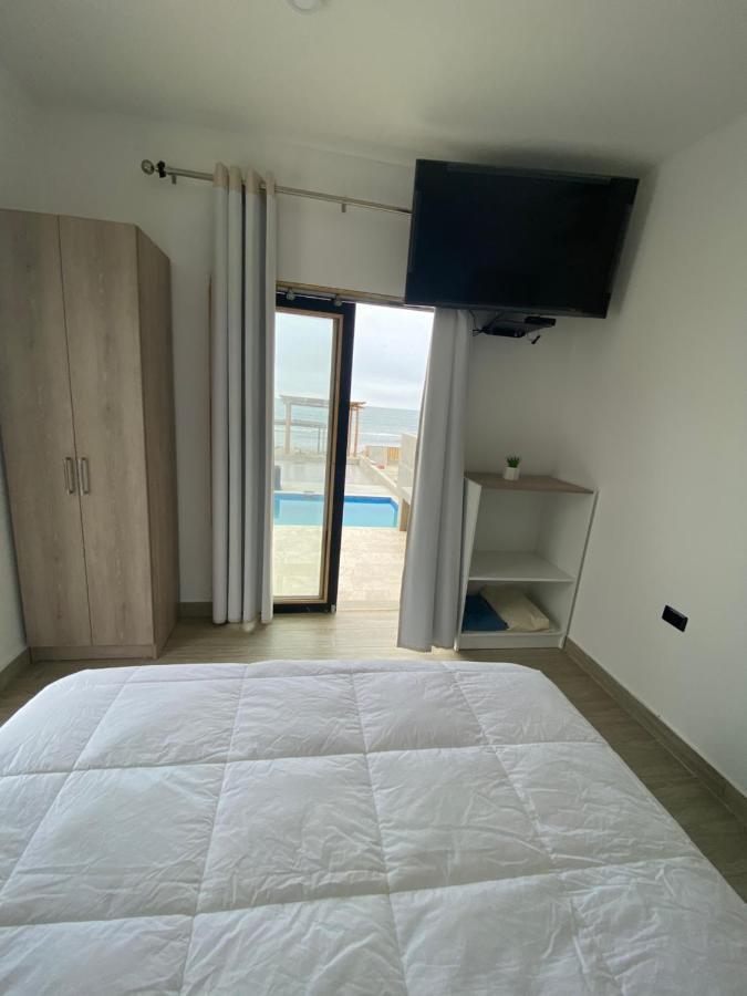 Riviera Vichayito Hotell Eksteriør bilde