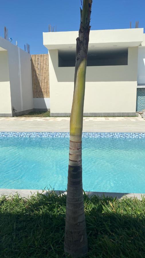 Riviera Vichayito Hotell Eksteriør bilde