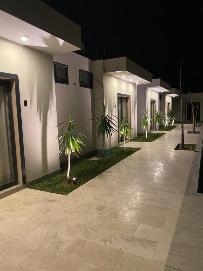 Riviera Vichayito Hotell Eksteriør bilde