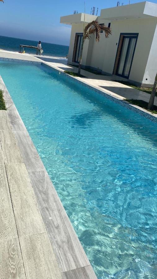 Riviera Vichayito Hotell Eksteriør bilde