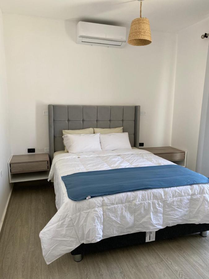 Riviera Vichayito Hotell Eksteriør bilde