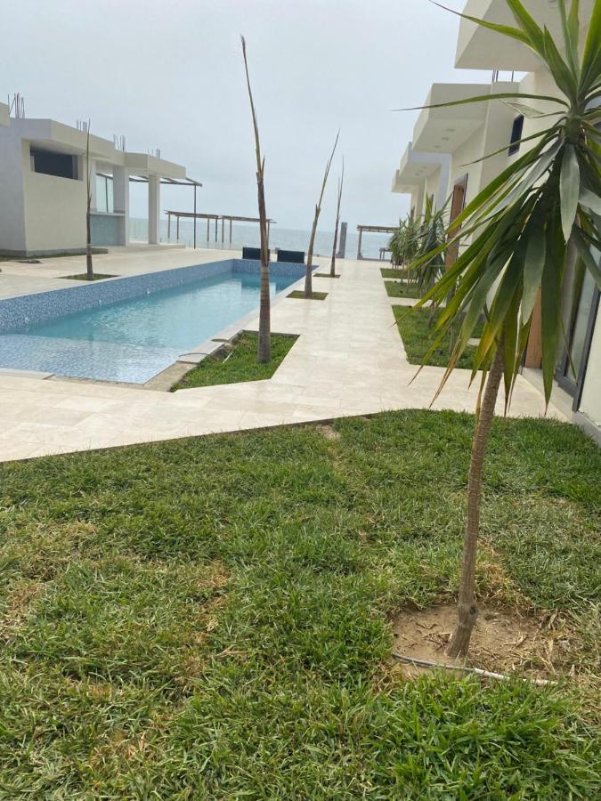 Riviera Vichayito Hotell Eksteriør bilde