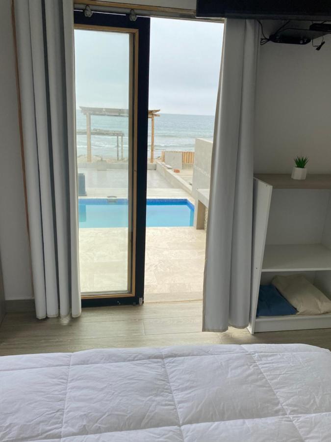 Riviera Vichayito Hotell Eksteriør bilde