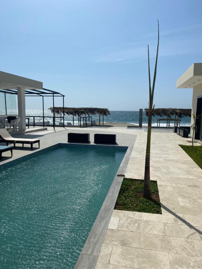 Riviera Vichayito Hotell Eksteriør bilde