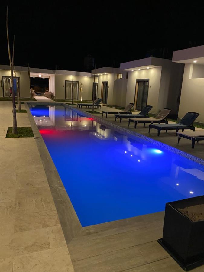 Riviera Vichayito Hotell Eksteriør bilde