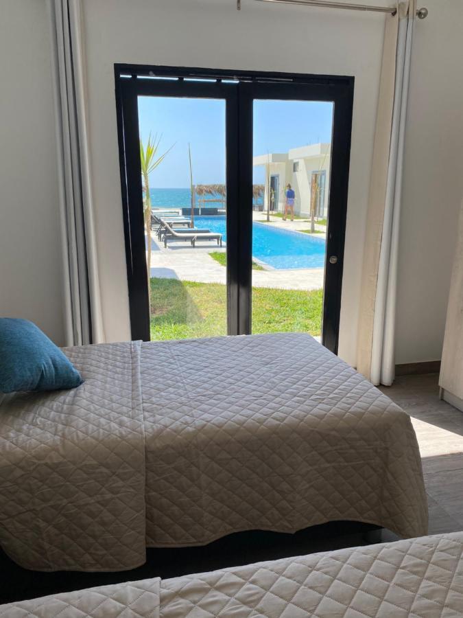 Riviera Vichayito Hotell Eksteriør bilde