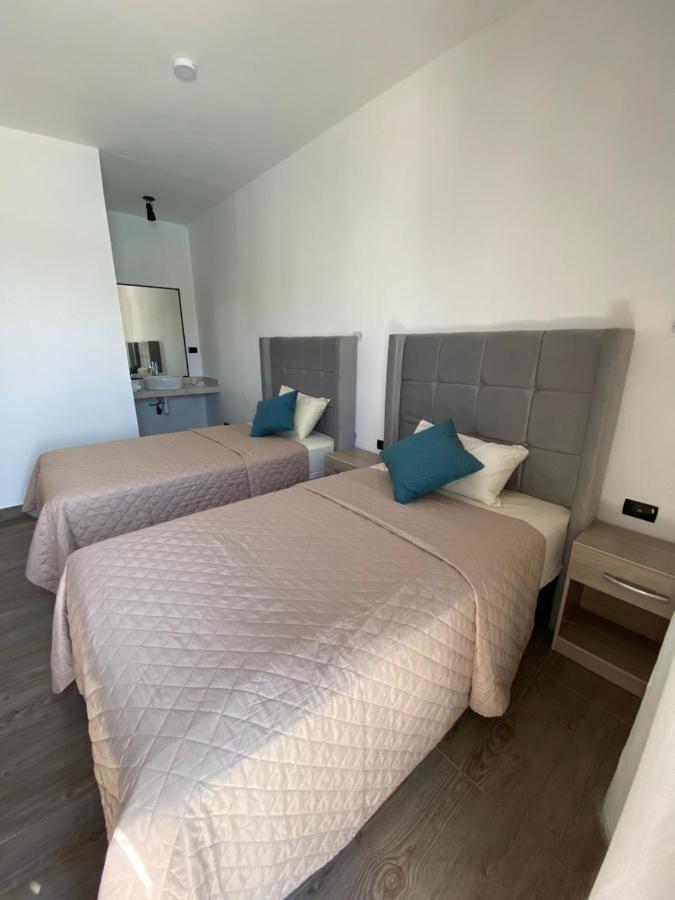 Riviera Vichayito Hotell Eksteriør bilde