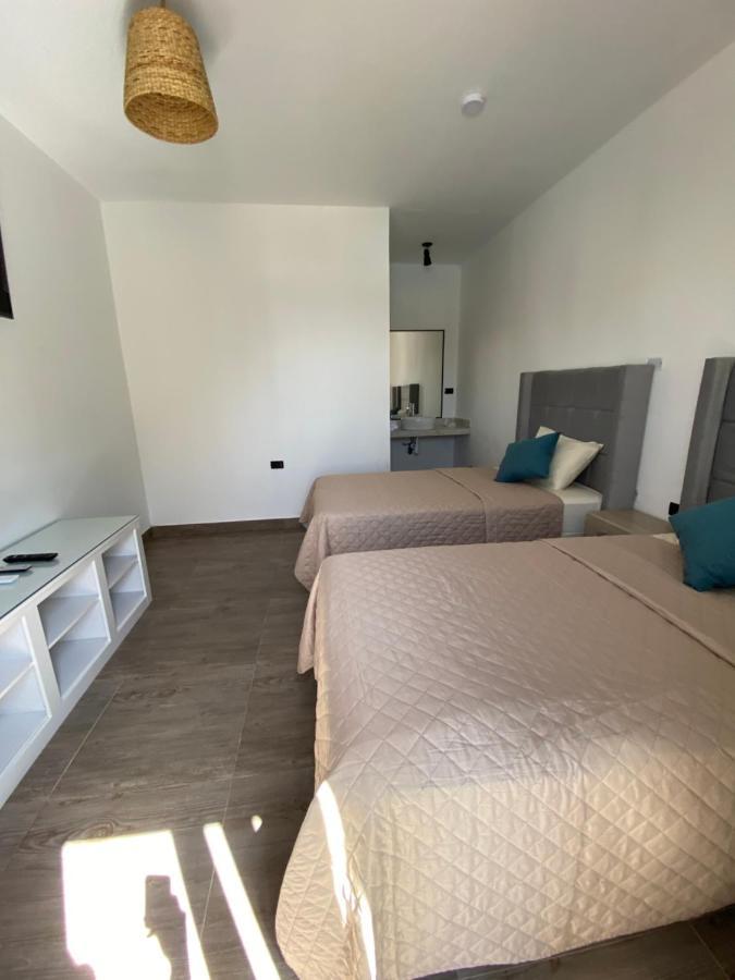 Riviera Vichayito Hotell Eksteriør bilde