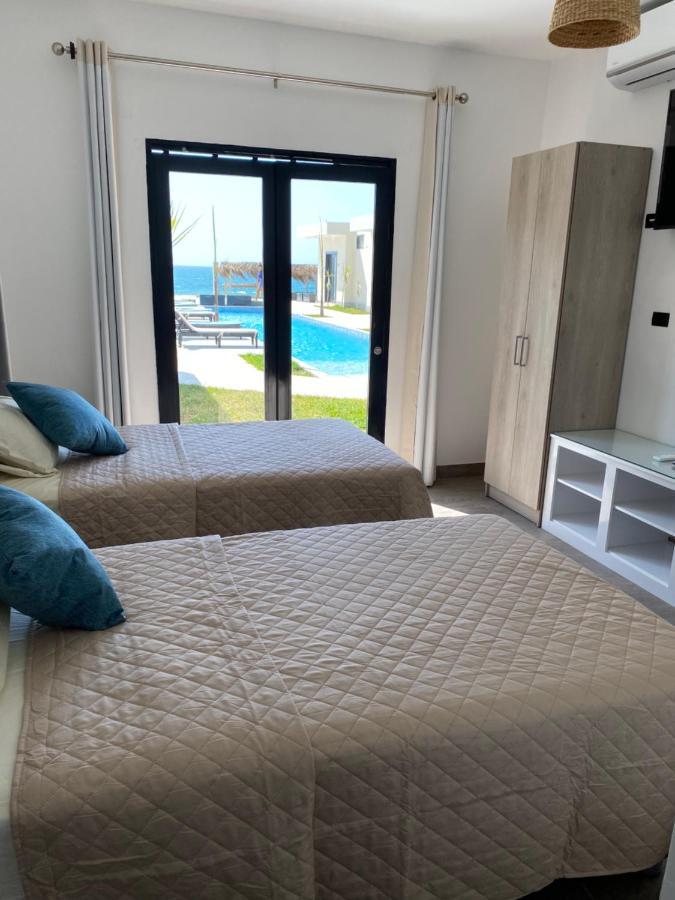 Riviera Vichayito Hotell Eksteriør bilde