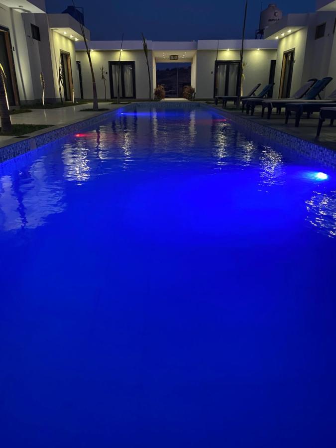 Riviera Vichayito Hotell Eksteriør bilde