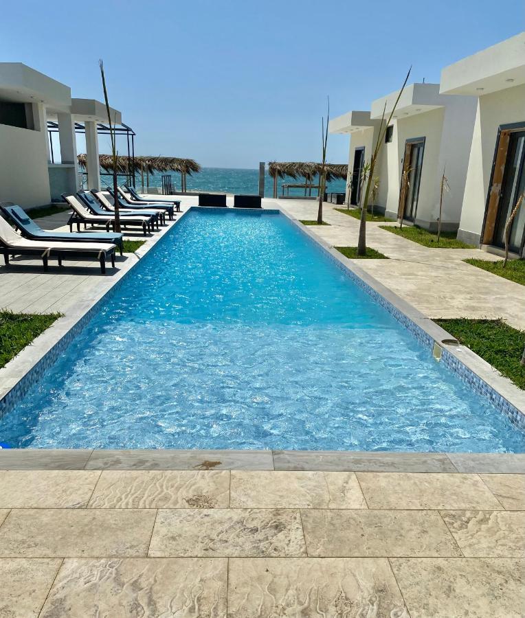 Riviera Vichayito Hotell Eksteriør bilde