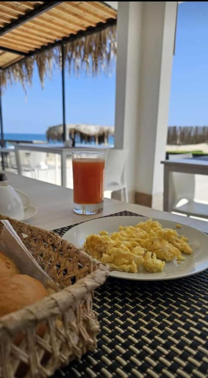 Riviera Vichayito Hotell Eksteriør bilde