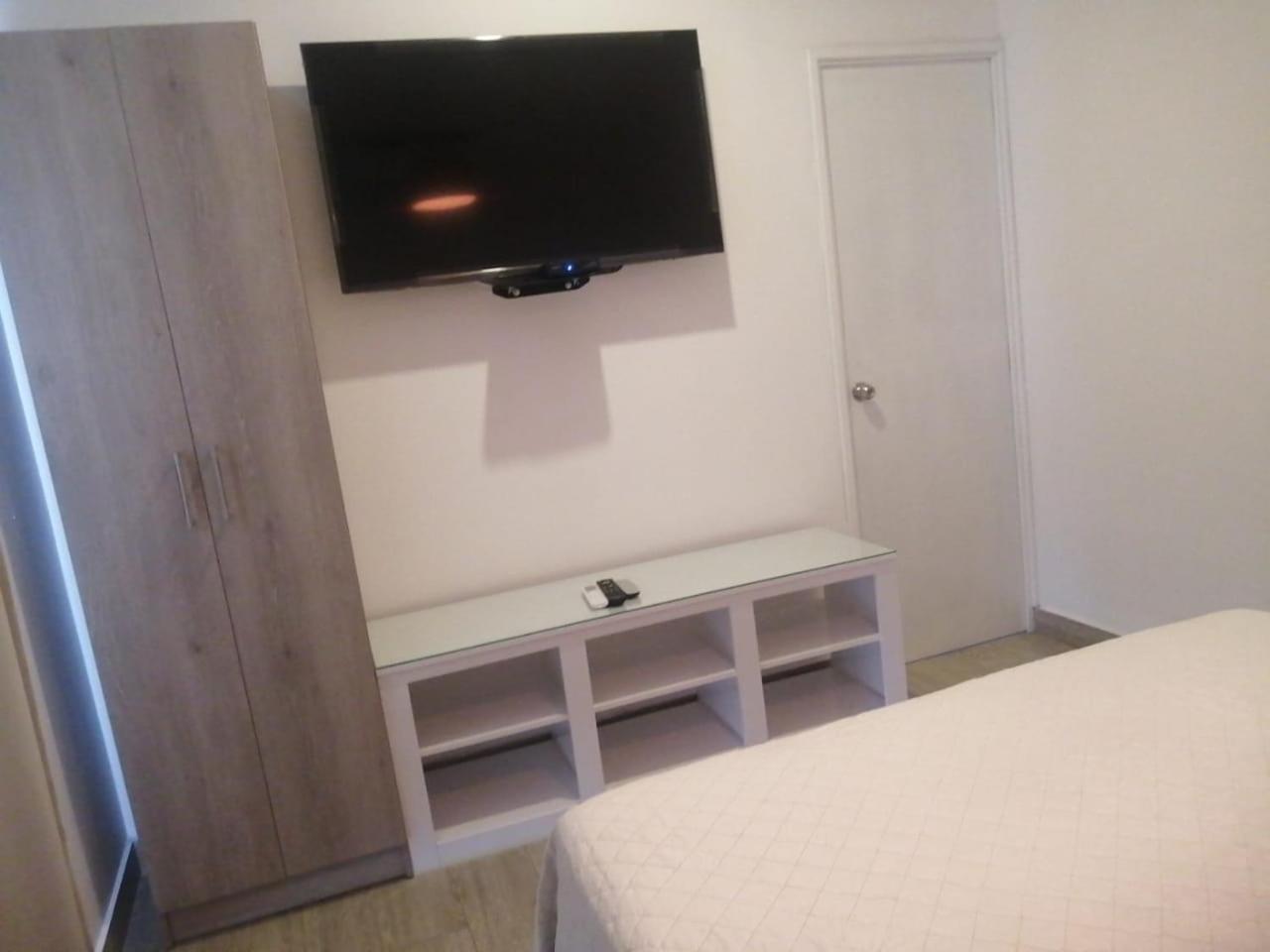 Riviera Vichayito Hotell Eksteriør bilde