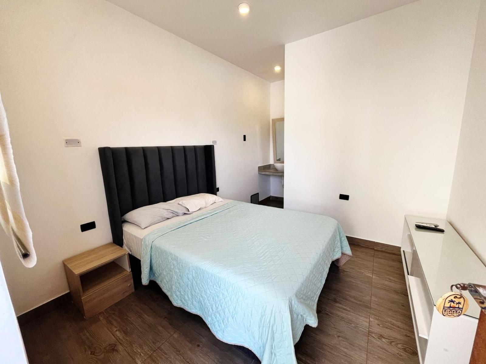 Riviera Vichayito Hotell Eksteriør bilde
